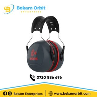 Premium JSP Ear Defenders Sonis® 3 – 37 dB SNR Hearing Protection Kenya